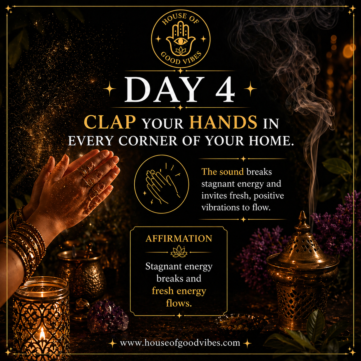 Day 4: Activate with Sound