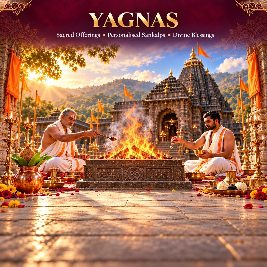 Yagnas
