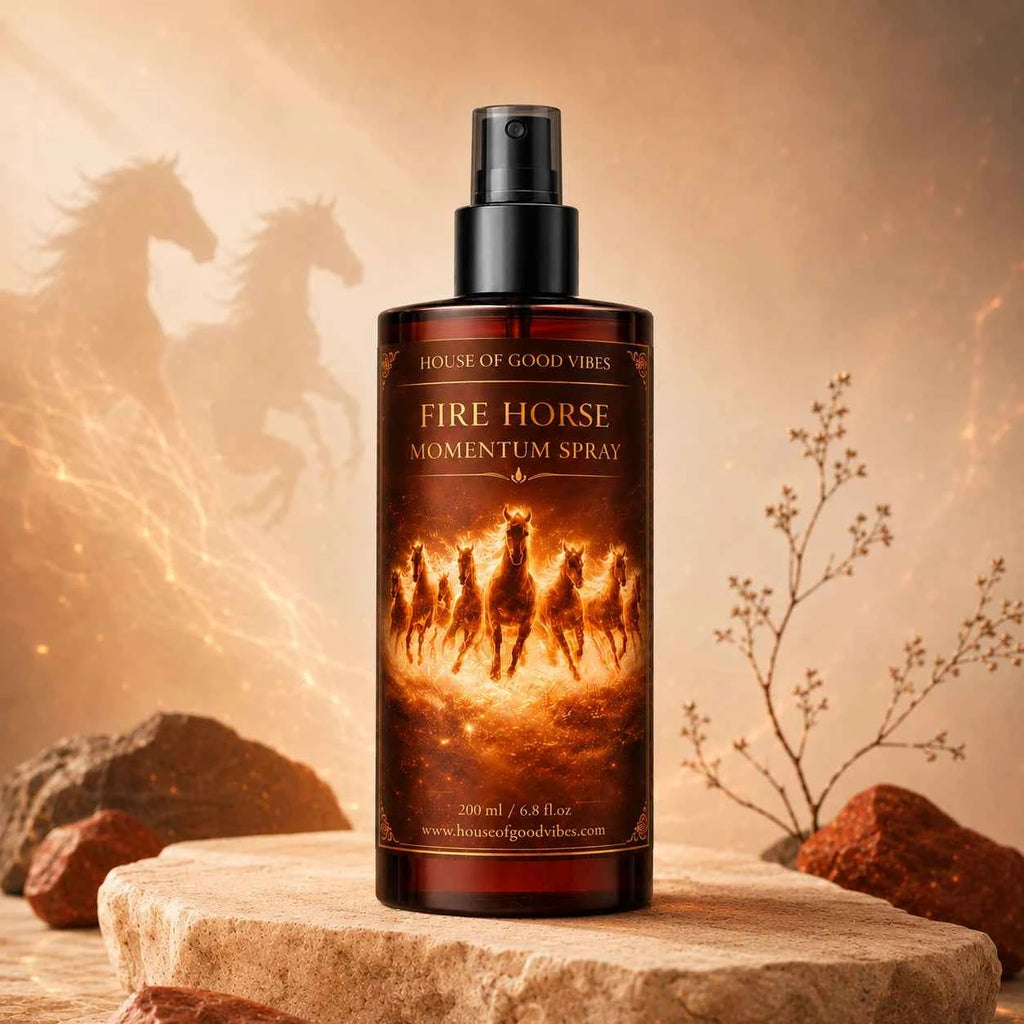 Fire Horse Momentum Spray