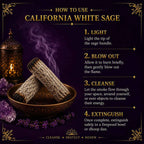 California White Sage (Bundle of 2)