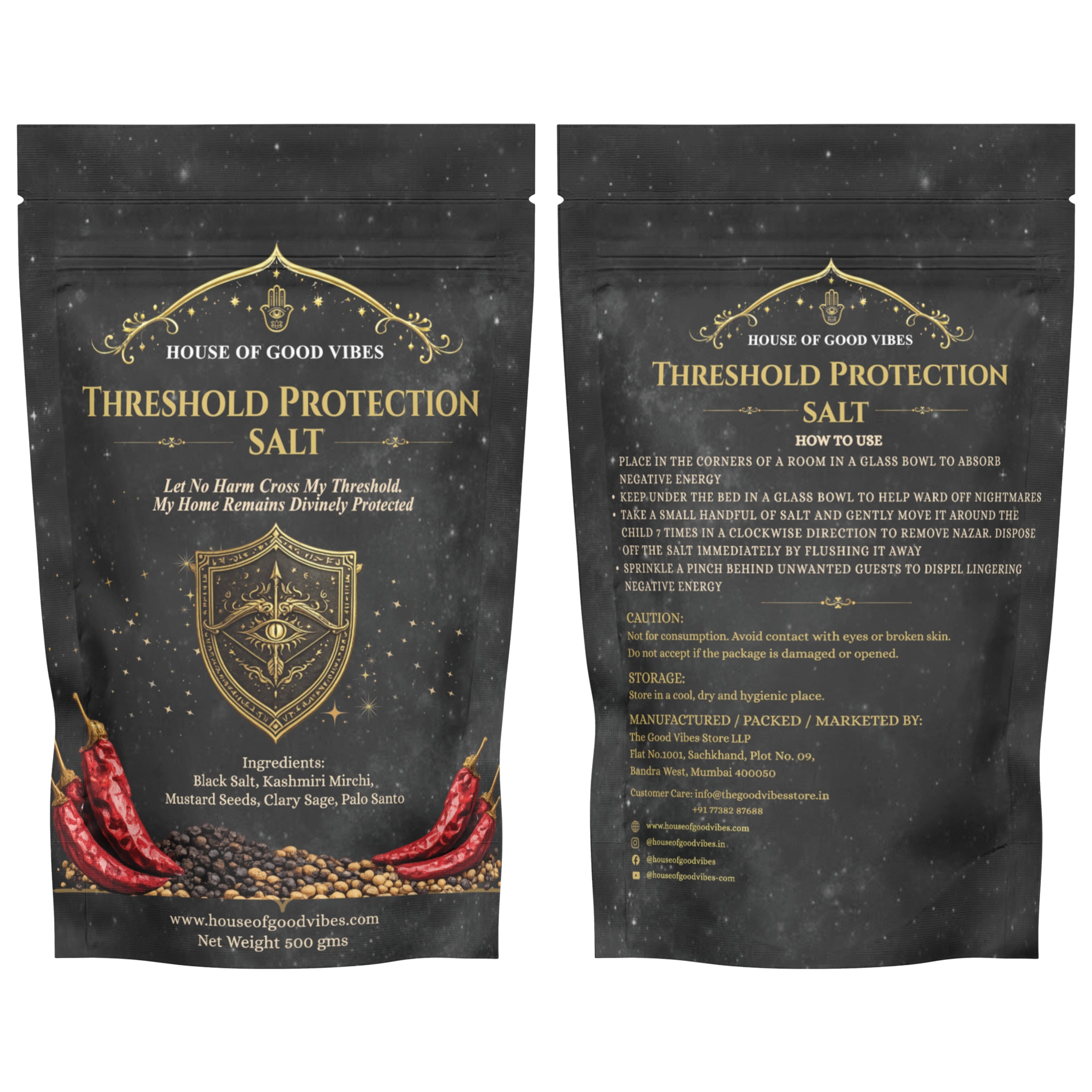 Threshold Protection Salt (500 gms)