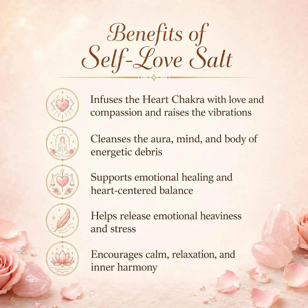 Self - Love Salt (200 gms)