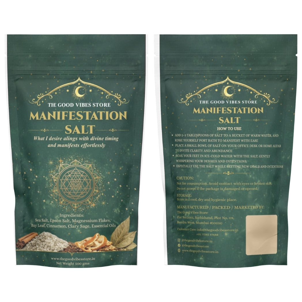 Manifestation Salt