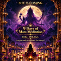 9 Days of Mata Meditation