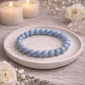 Angelite Crystal Bracelet
