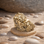 Raw Pyrite Crystal Stone