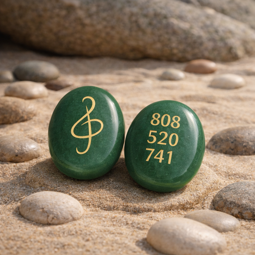 Zibu Prosperity Green Aventurine Crystal