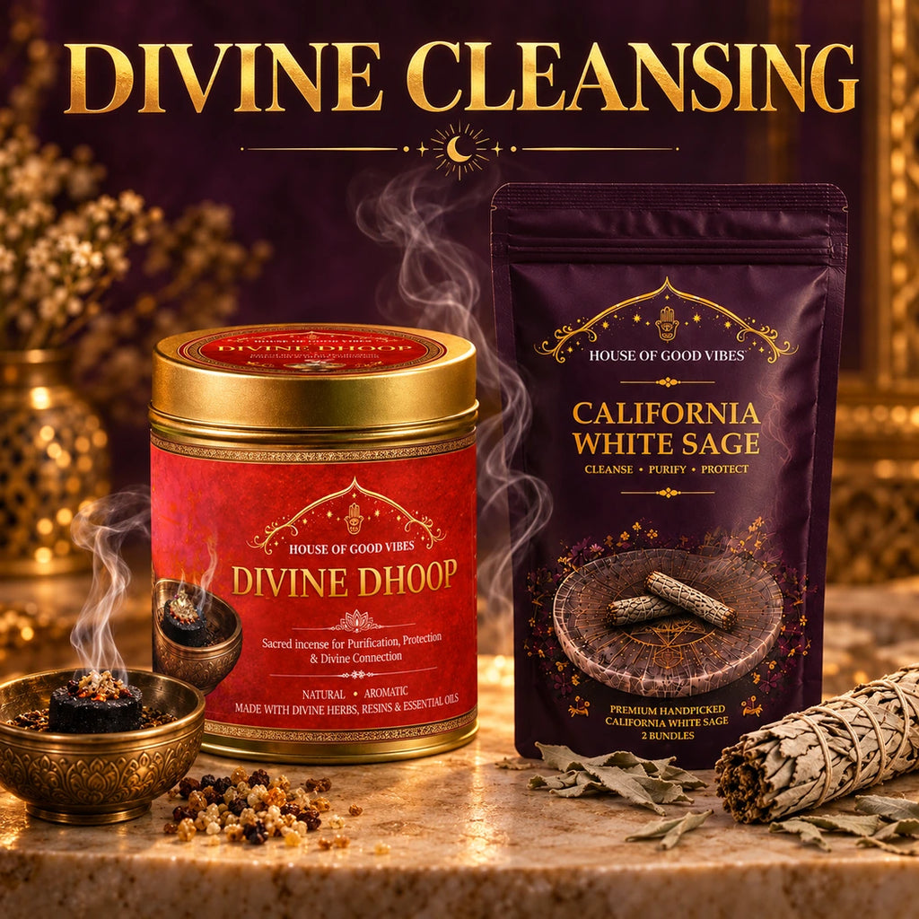 Divine Cleansing