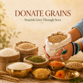 Donate Grains