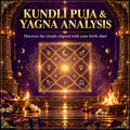 Kundli Puja & Yagna Analysis