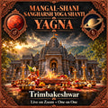 Mangal Shani Sangharsh Yoga Shanti