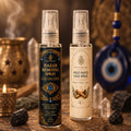 Nazar Removal + Palo Santo Sage Spray – Mini Combo