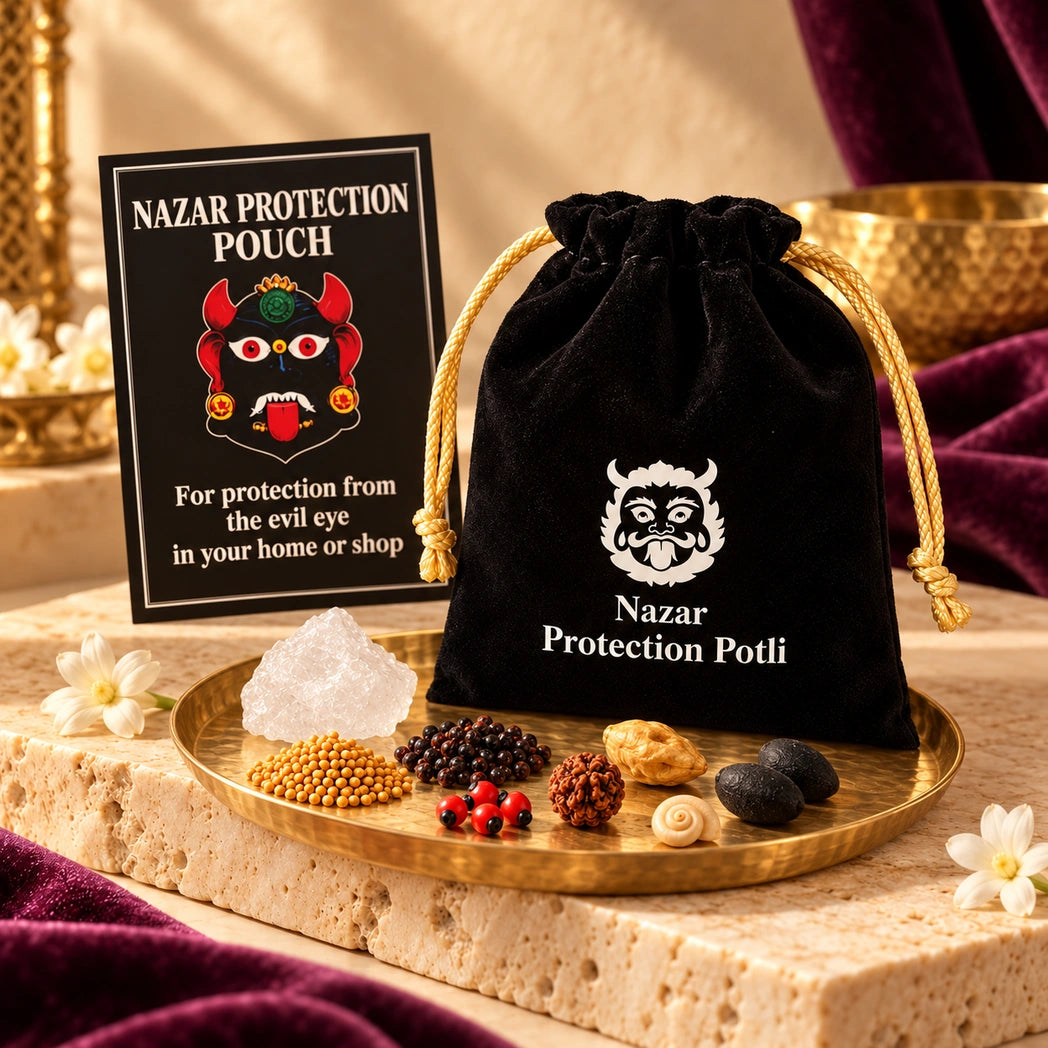 Nazar Protection Potli