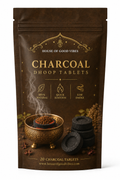 Charcoal Dhoop Tablets (Pack 0f 20)