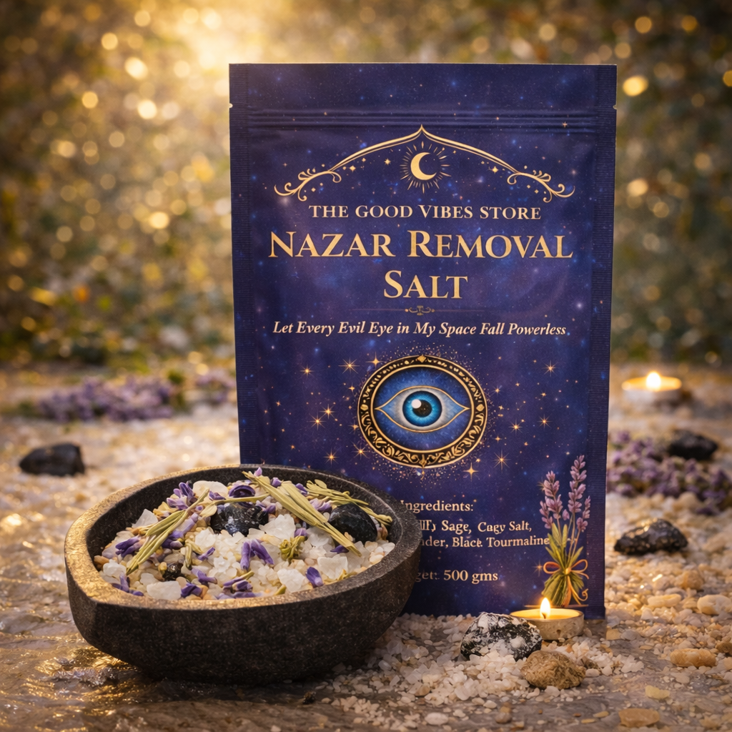 Nazar Removal Salt