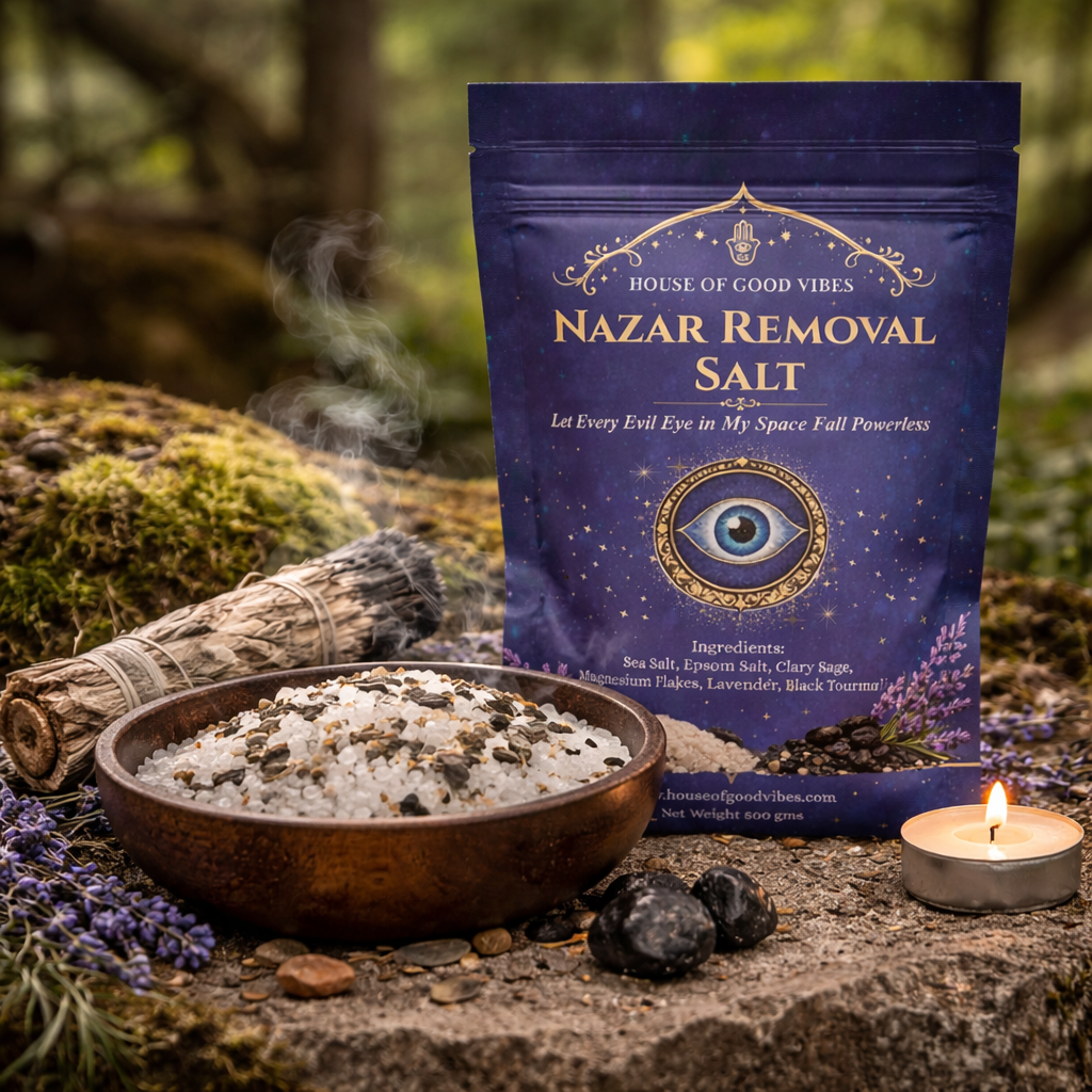 Nazar Removal Salt (500 gms)