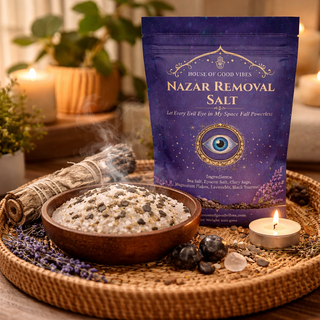 Nazar Removal Salt (200 gms)