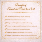 Threshold Protection Salt