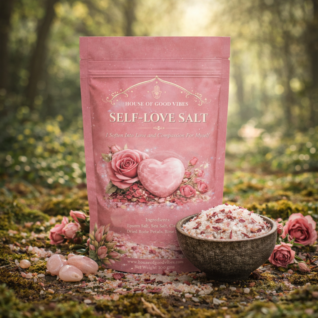Self - Love Salt (500 gms)