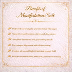 Manifestation Salt (500 gms)