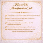 Manifestation Salt (500 gms)