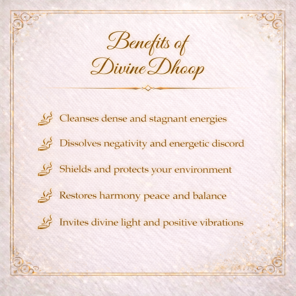 Divine Dhoop