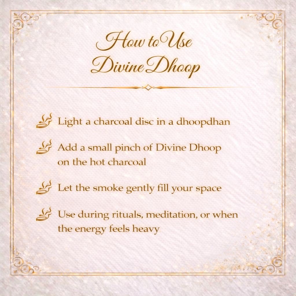Divine Dhoop