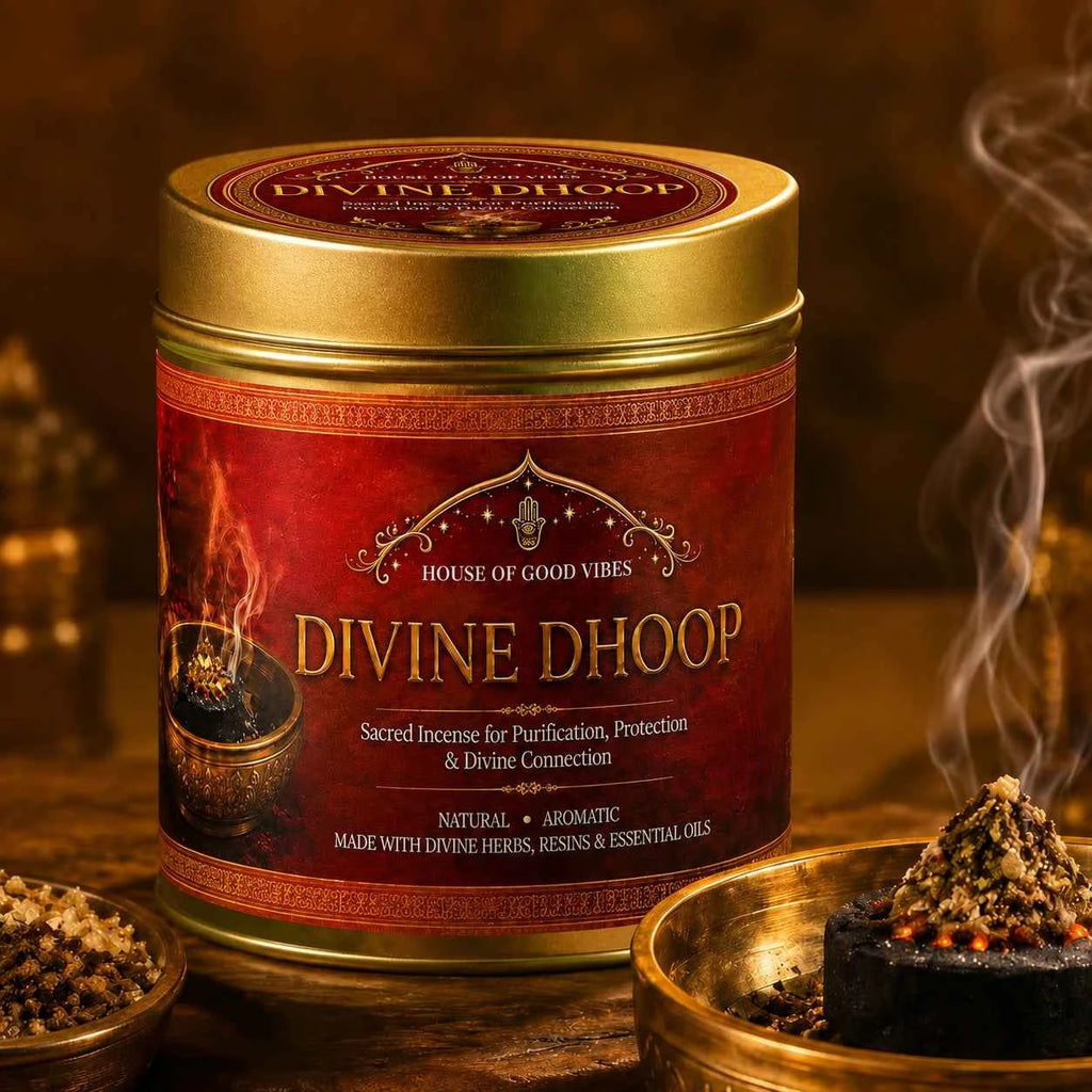 Divine Dhoop
