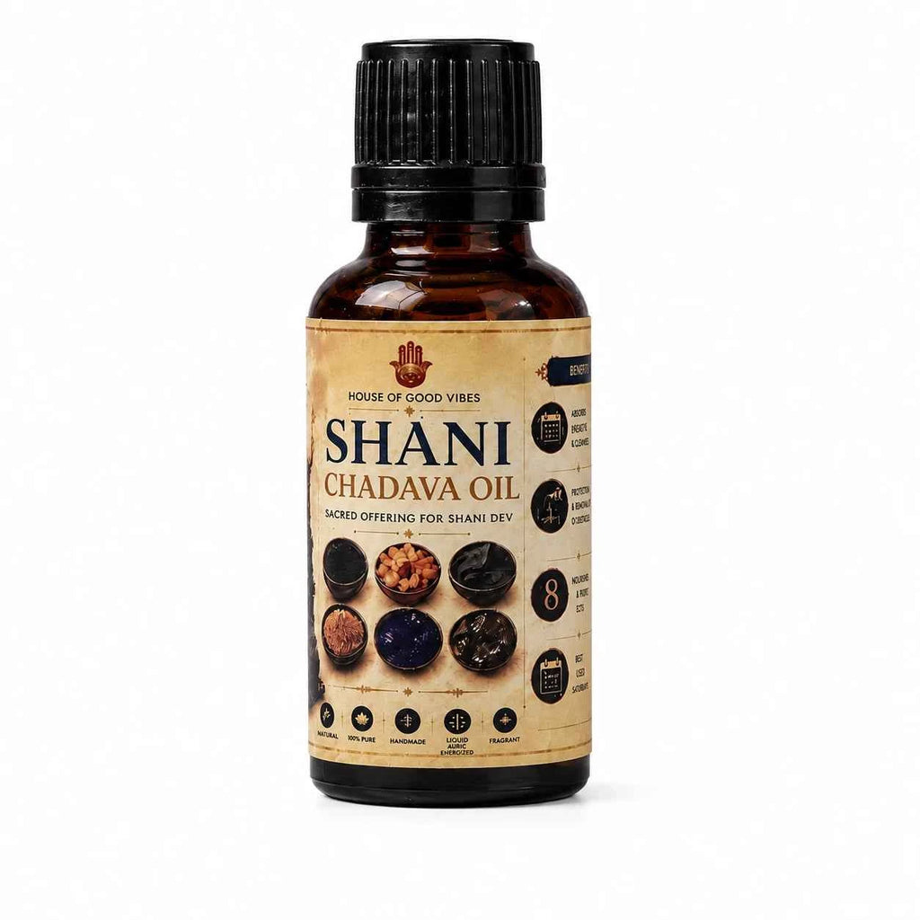 Shani Chadava Oil
