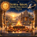 Surya–Shani Shrapit Yoga Shanti