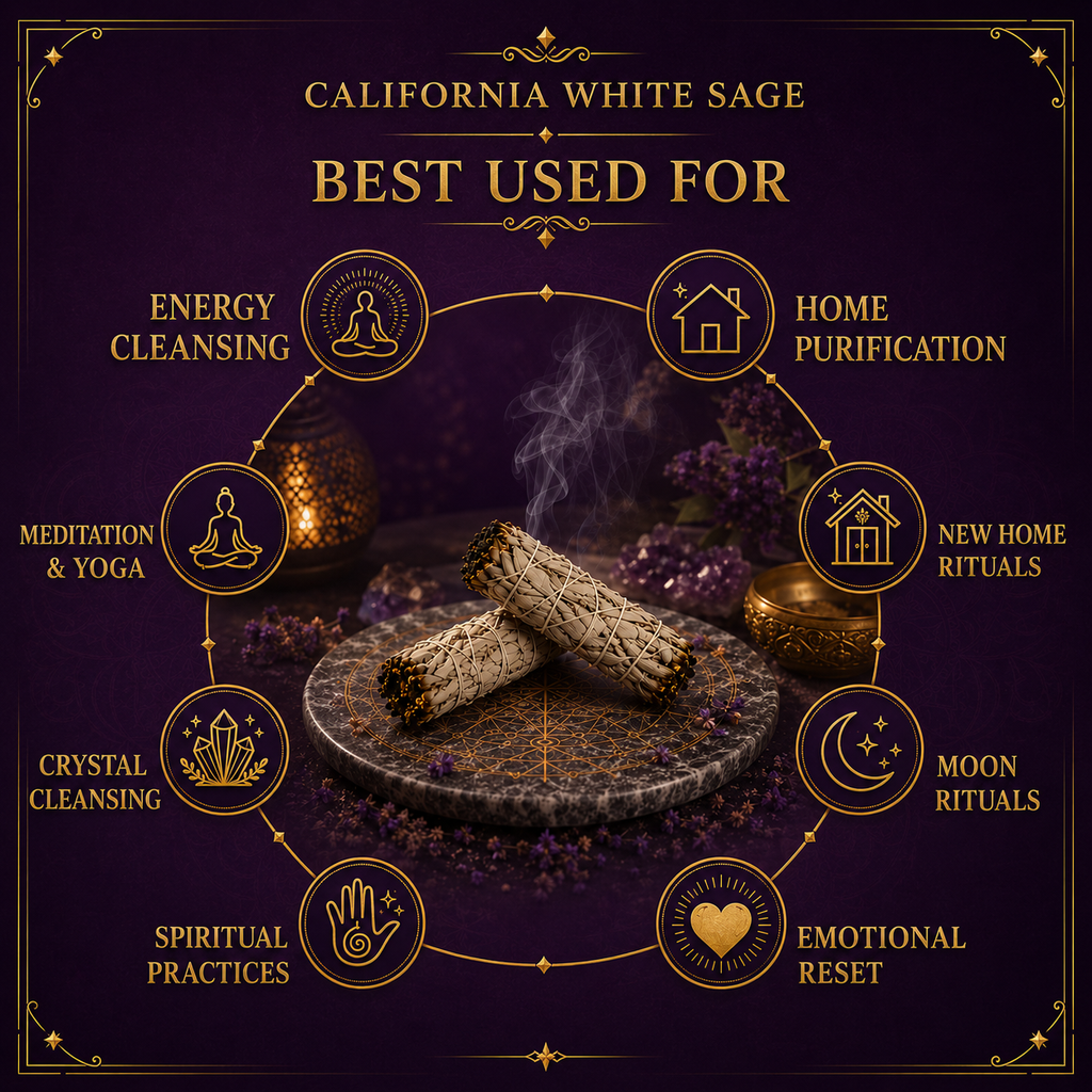 Energy Cleansing