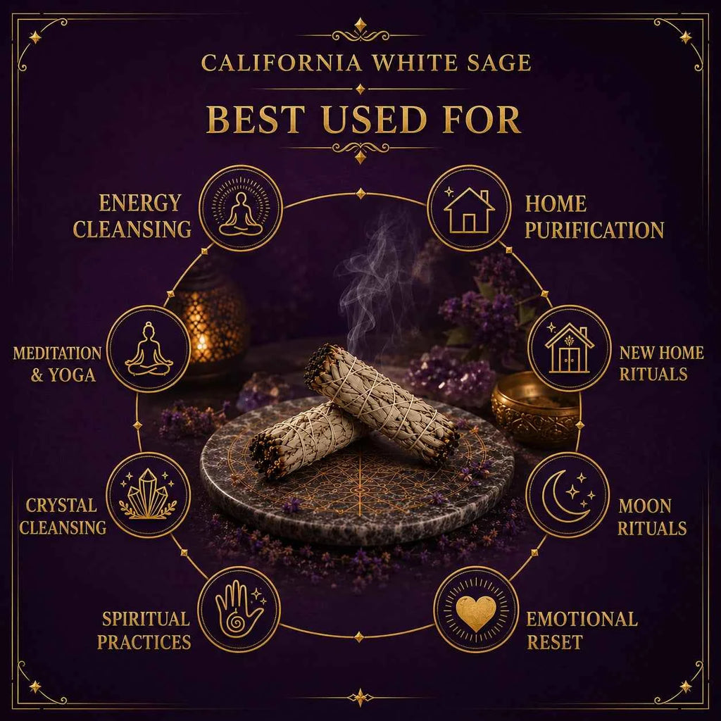 California White Sage (Bundle of 2)