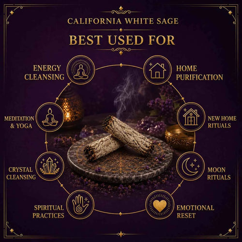 California White Sage (Bundle of 2)