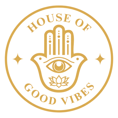 House of Good Vibes logo